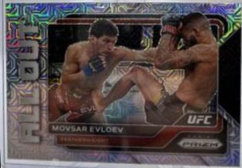 Movsar Evloev [Mojo] #8