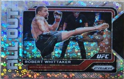 Robert Whittaker #20