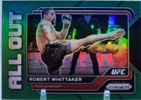 Robert Whittaker [Green] #20