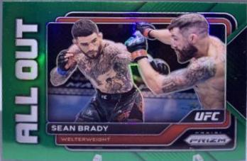 Sean Brady [Green] #10