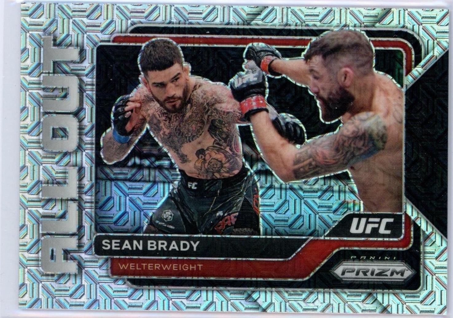 Sean Brady [Mojo] #10