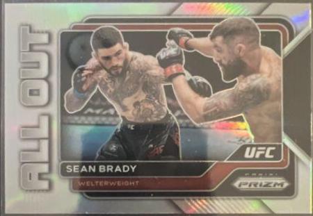 Sean Brady [Silver] #10