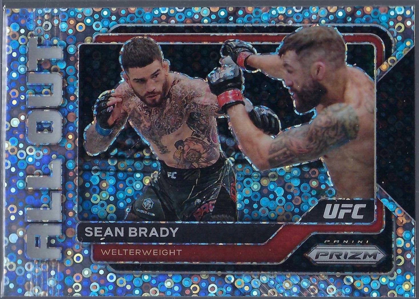 Sean Brady [Under Card] #10