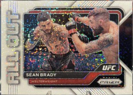 Sean Brady [White Sparkle] #10