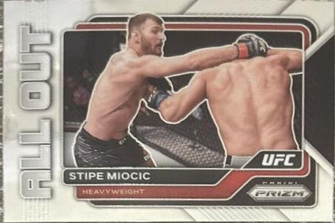 Stipe Miocic #6