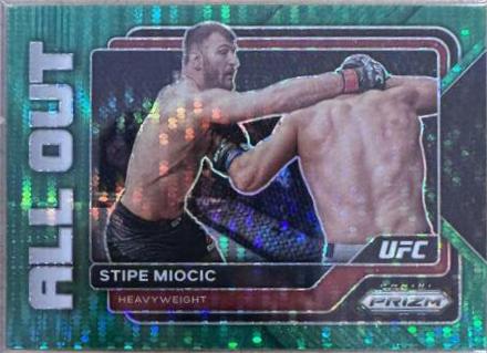 Stipe Miocic [Green Pulsar] #6
