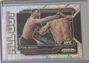 Stipe Miocic [Mojo] #6