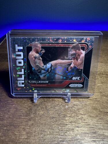 TJ Dillashaw #16