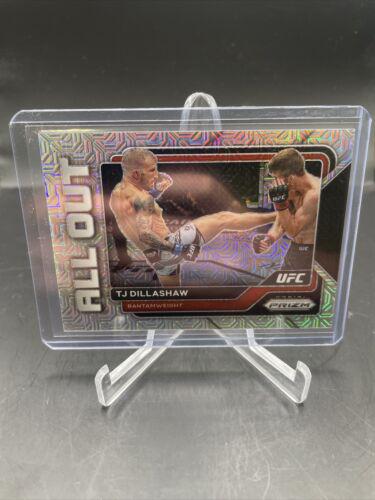TJ Dillashaw [Mojo] #16