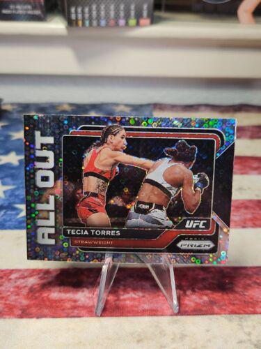 Tecia Torres [Under Card] #15