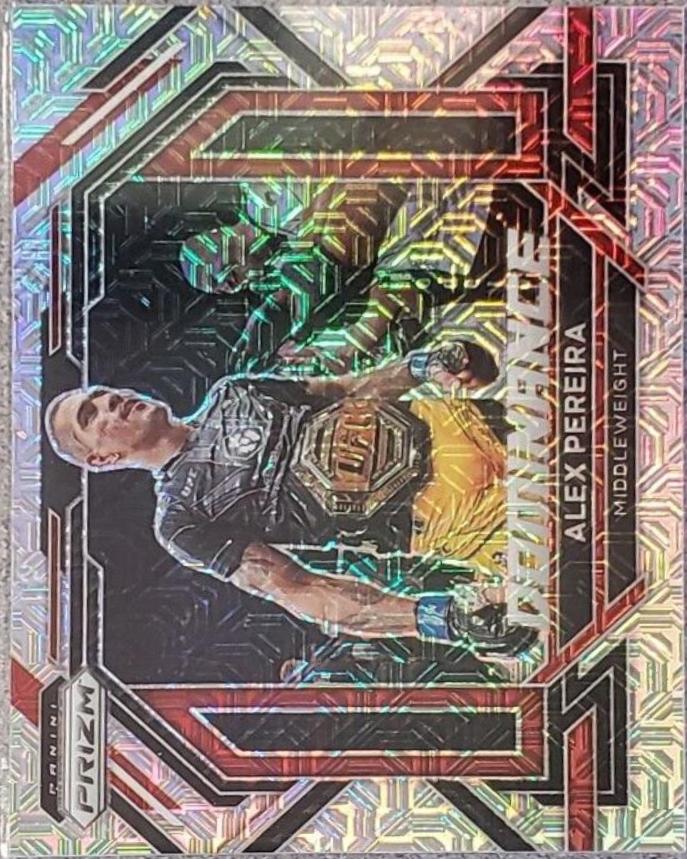 Alex Pereira [Mojo] #21