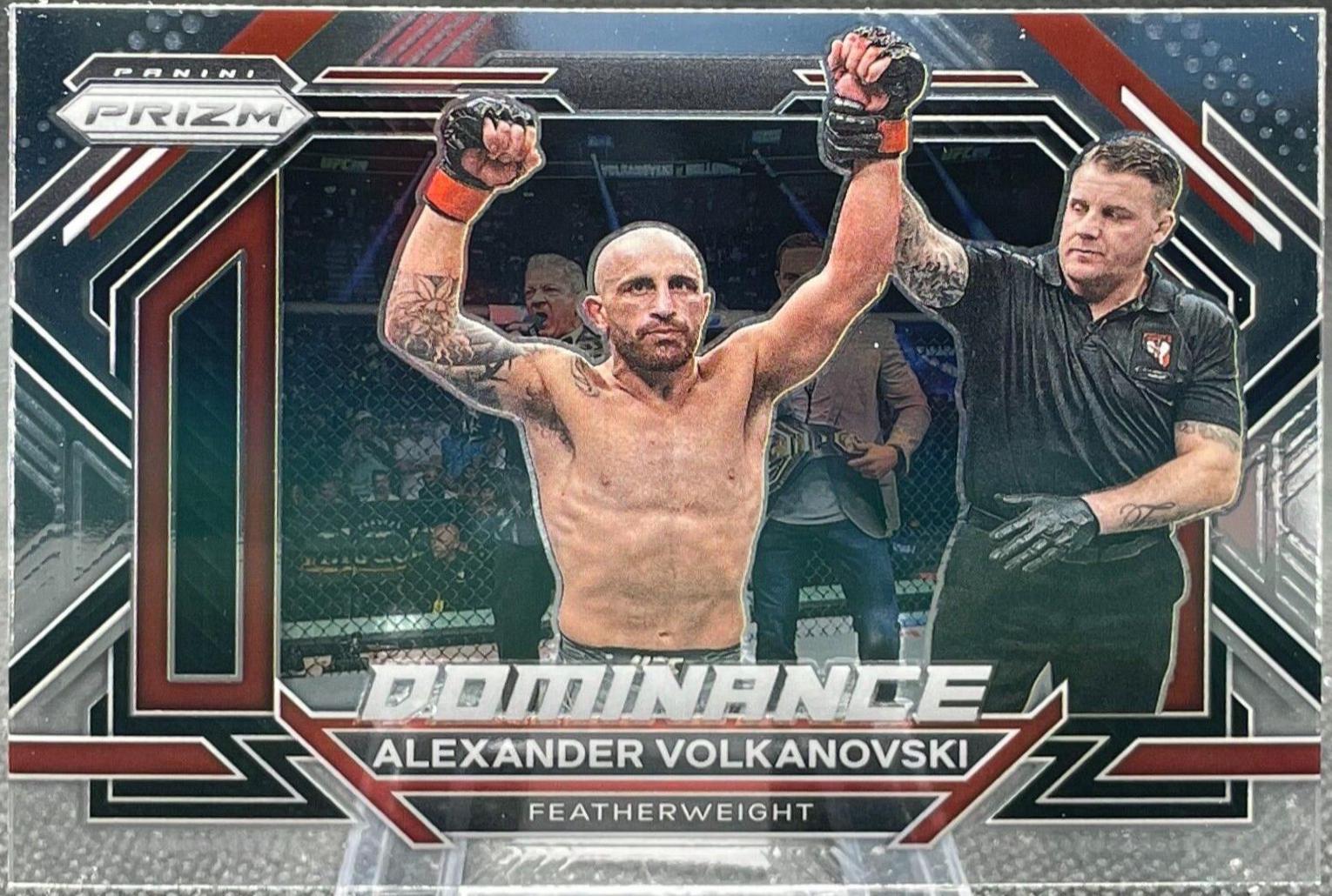 Alexander Volkanovski #16