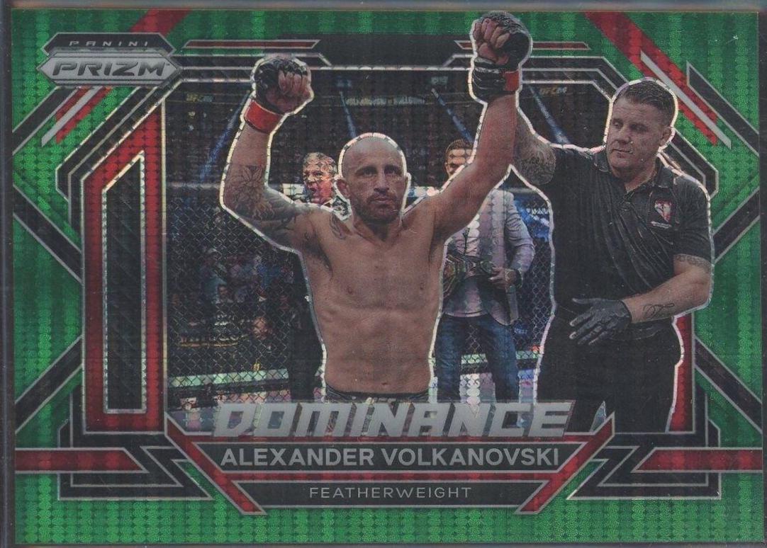 Alexander Volkanovski [Green Pulsar] #16