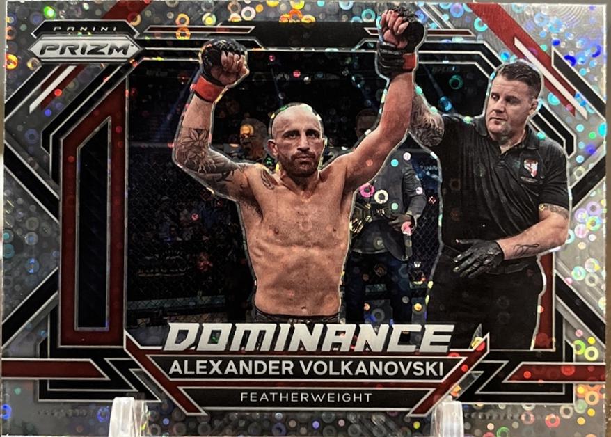 Alexander Volkanovski [Under Card] #16