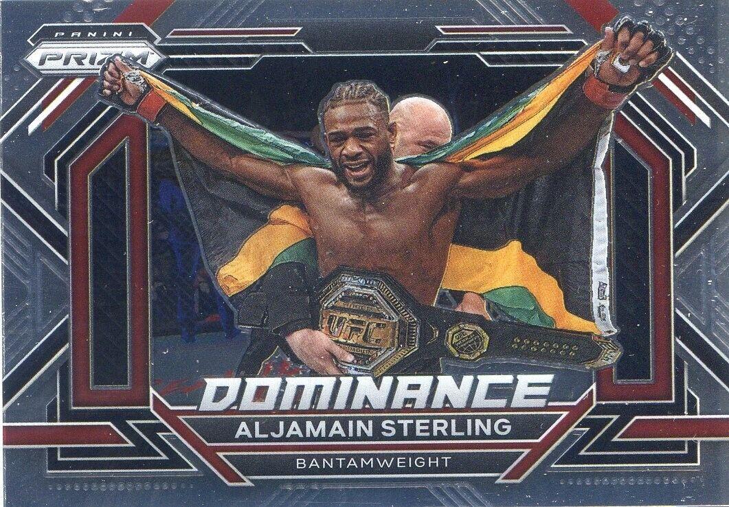 Aljamain Sterling #20