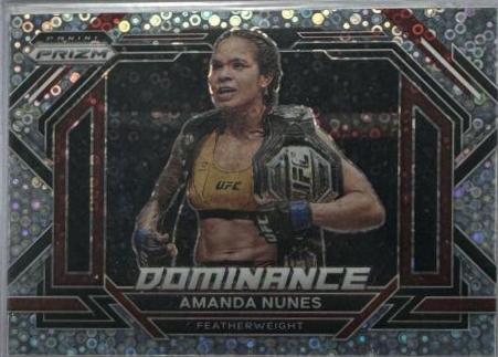Amanda Nunes [Under Card] #7