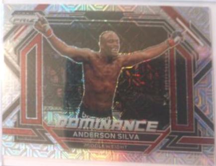Anderson Silva [Mojo] #25
