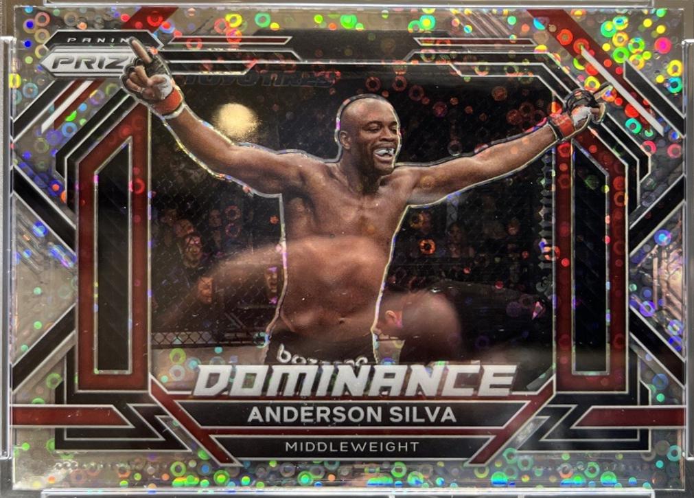 Anderson Silva [Under Card] #25