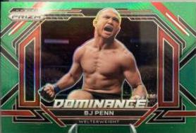 BJ Penn [Green] #23