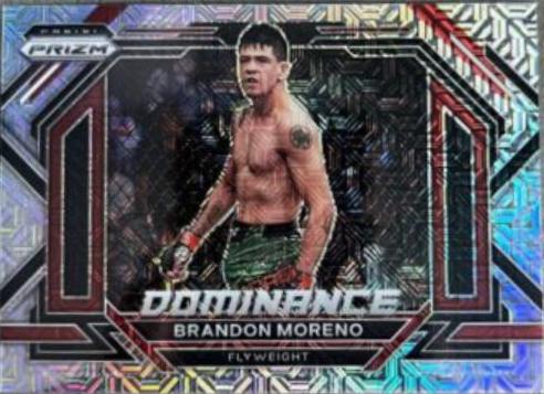 Brandon Moreno [Mojo] #10