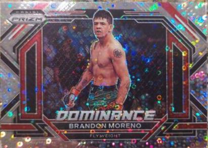 Brandon Moreno [Under Card] #10