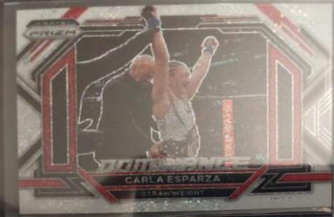 Carla Esparza [White Sparkle] #28