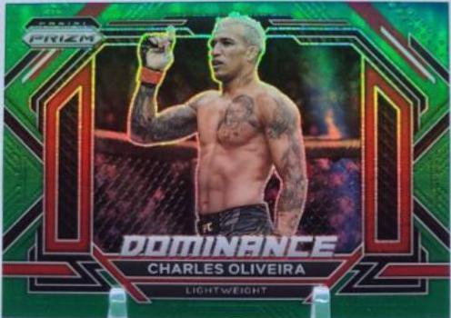 Charles Oliveira [Green] #30