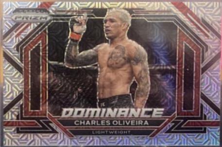 Charles Oliveira [Mojo] #30