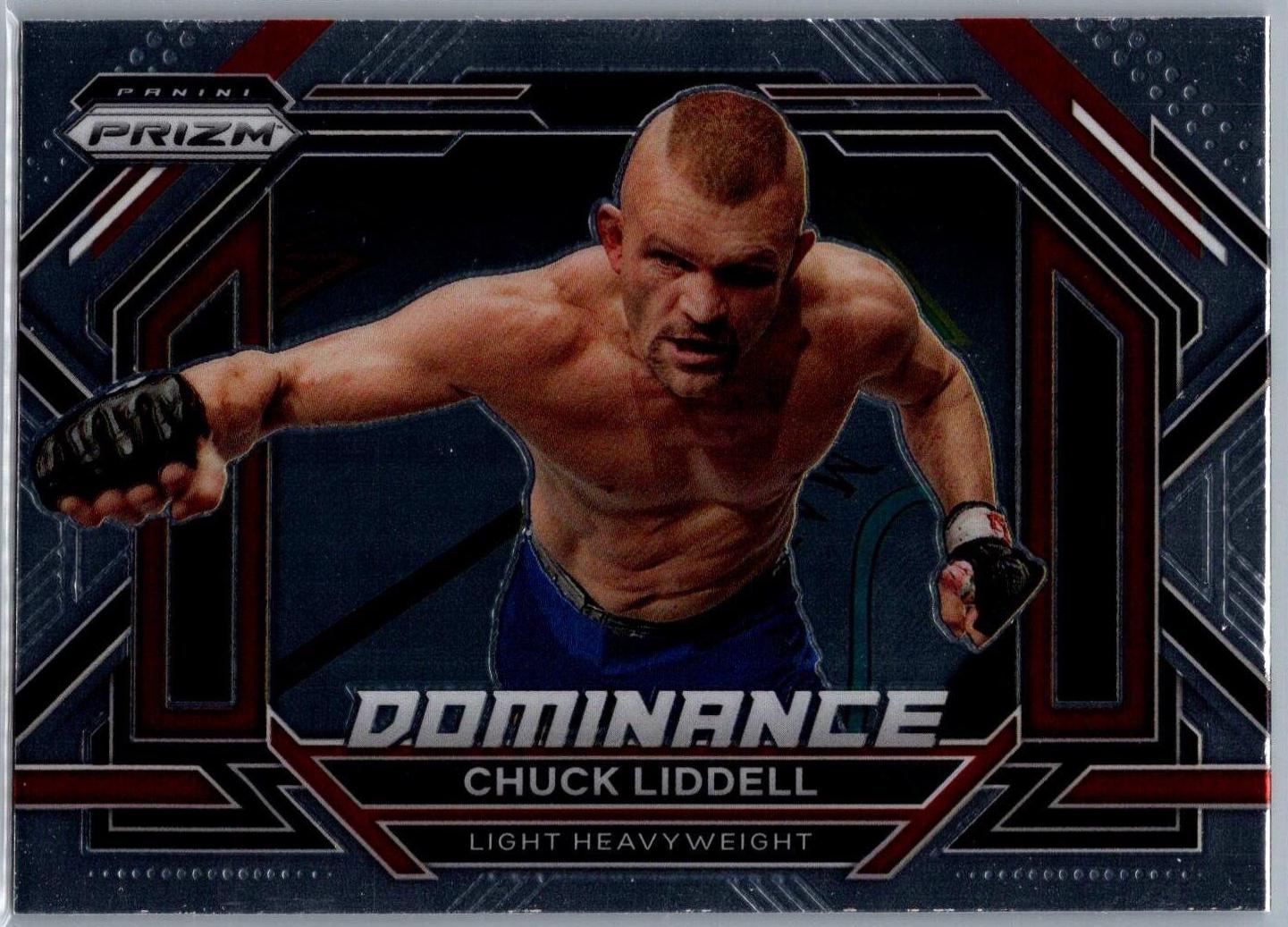 Chuck Liddell #14