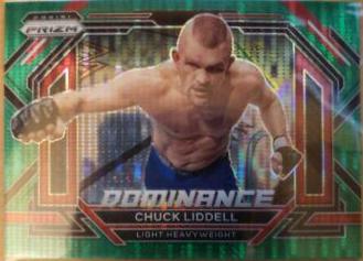 Chuck Liddell [Green Pulsar] #14