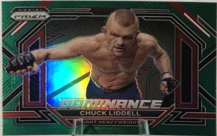 Chuck Liddell [Green] #14