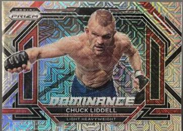 Chuck Liddell [Mojo] #14