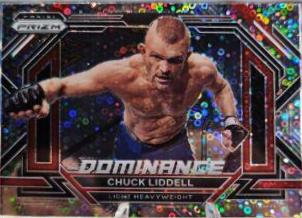 Chuck Liddell [Under Card] #14