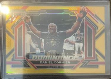 Daniel Cormier [Gold] #1