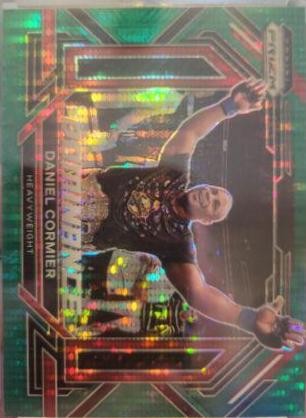 Daniel Cormier [Green Pulsar] #1