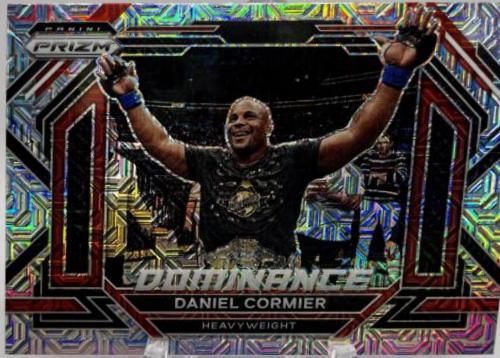 Daniel Cormier [Mojo] #1