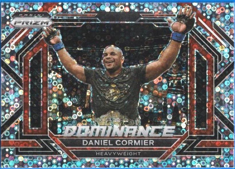 Daniel Cormier [Under Card] #1