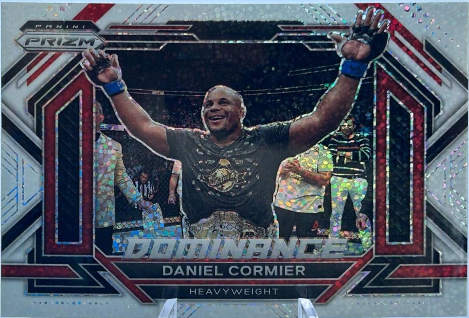 Daniel Cormier [White Sparkle] #1