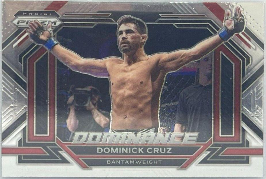 Dominick Cruz #6