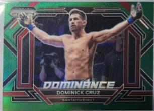 Dominick Cruz [Green] #6