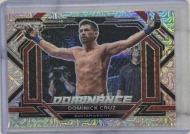 Dominick Cruz [Mojo] #6