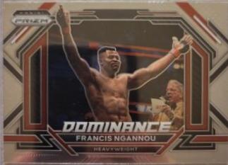 Francis Ngannou #22