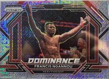 Francis Ngannou [Mojo] #22