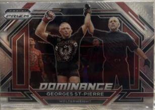 Georges St Pierre #15