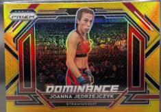 Joanna Jedrzejczyk [Gold] #29