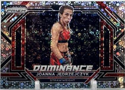 Joanna Jedrzejczyk [Under Card] #29