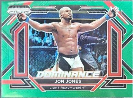 Jon Jones [Green] #5
