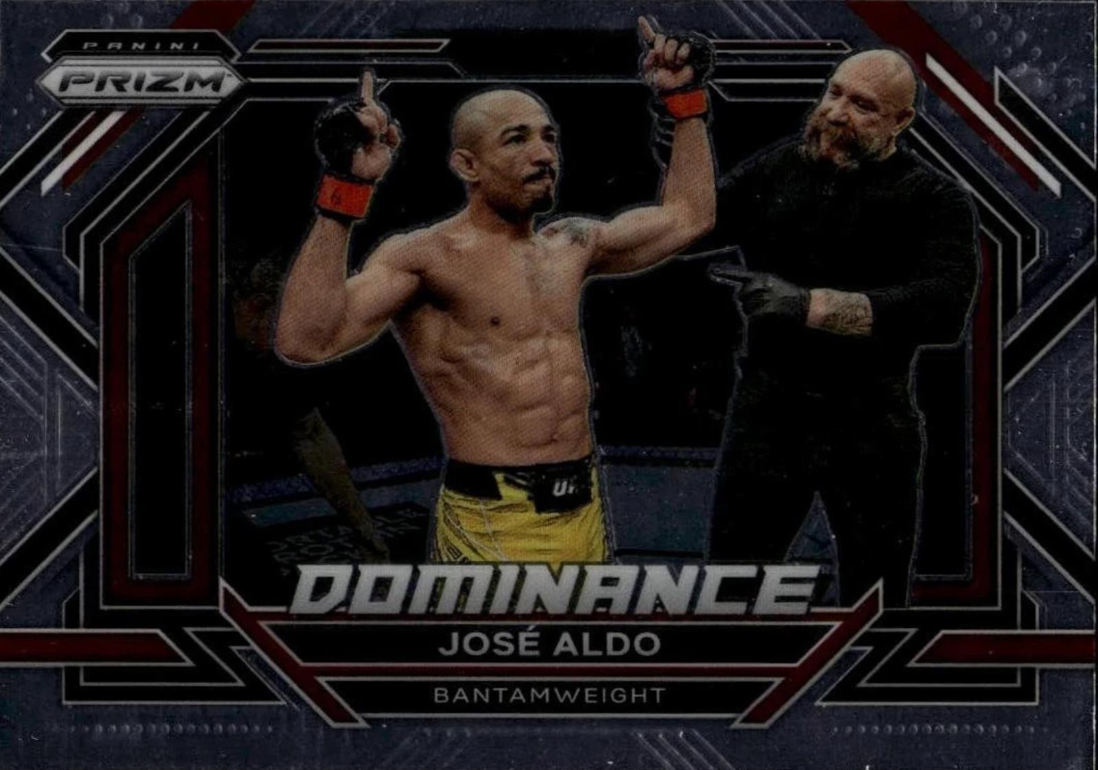 Jose Aldo #27