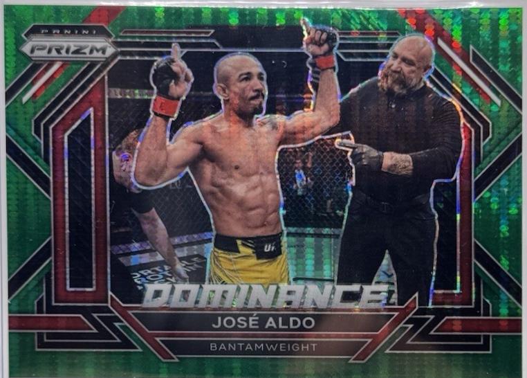 Jose Aldo [Green Pulsar] #27