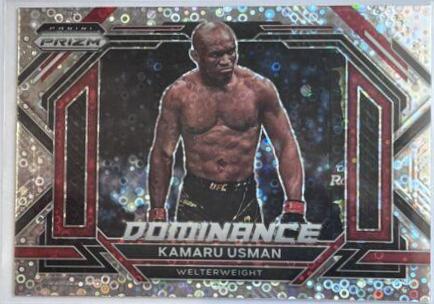 Kamaru Usman #13